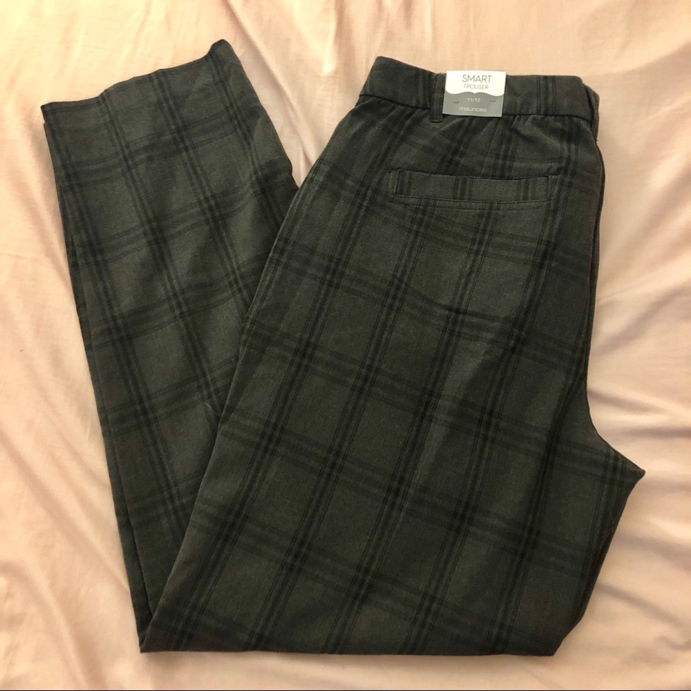 Smart Trouser Dress Pants from Maurices